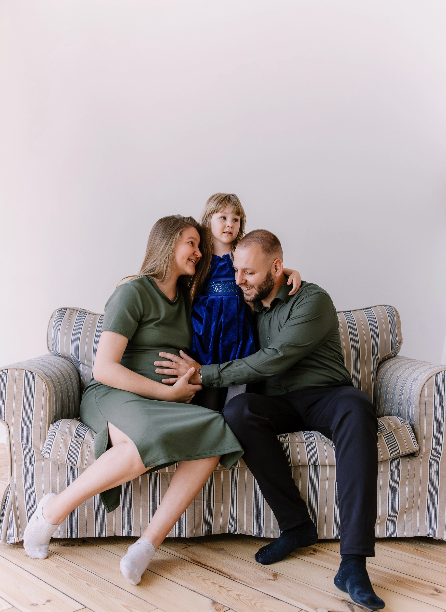 Porodicna fotografija bebe kod kuce - porodicni fotograf Beograd - Saria Shots