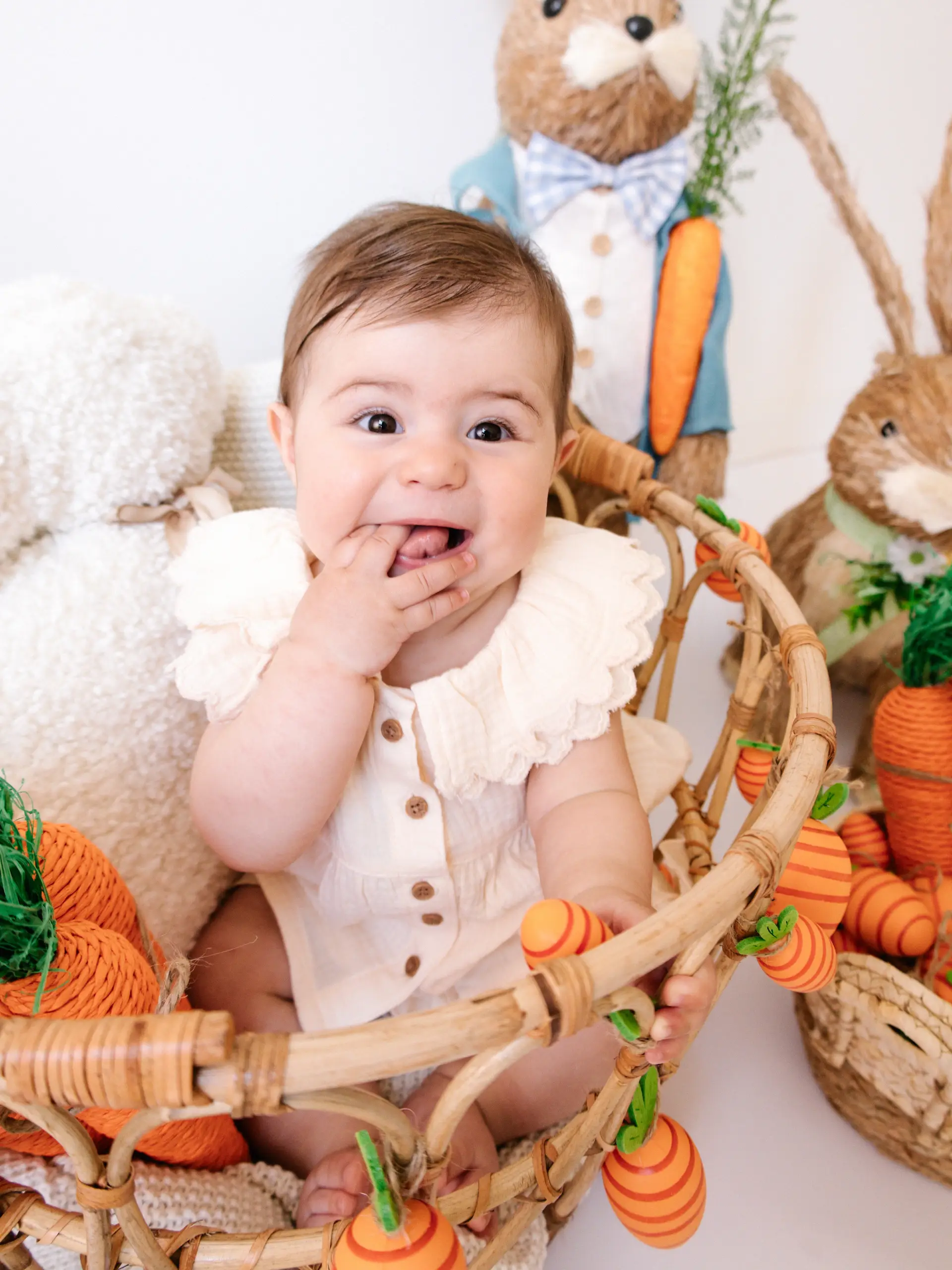 First Easter flowers