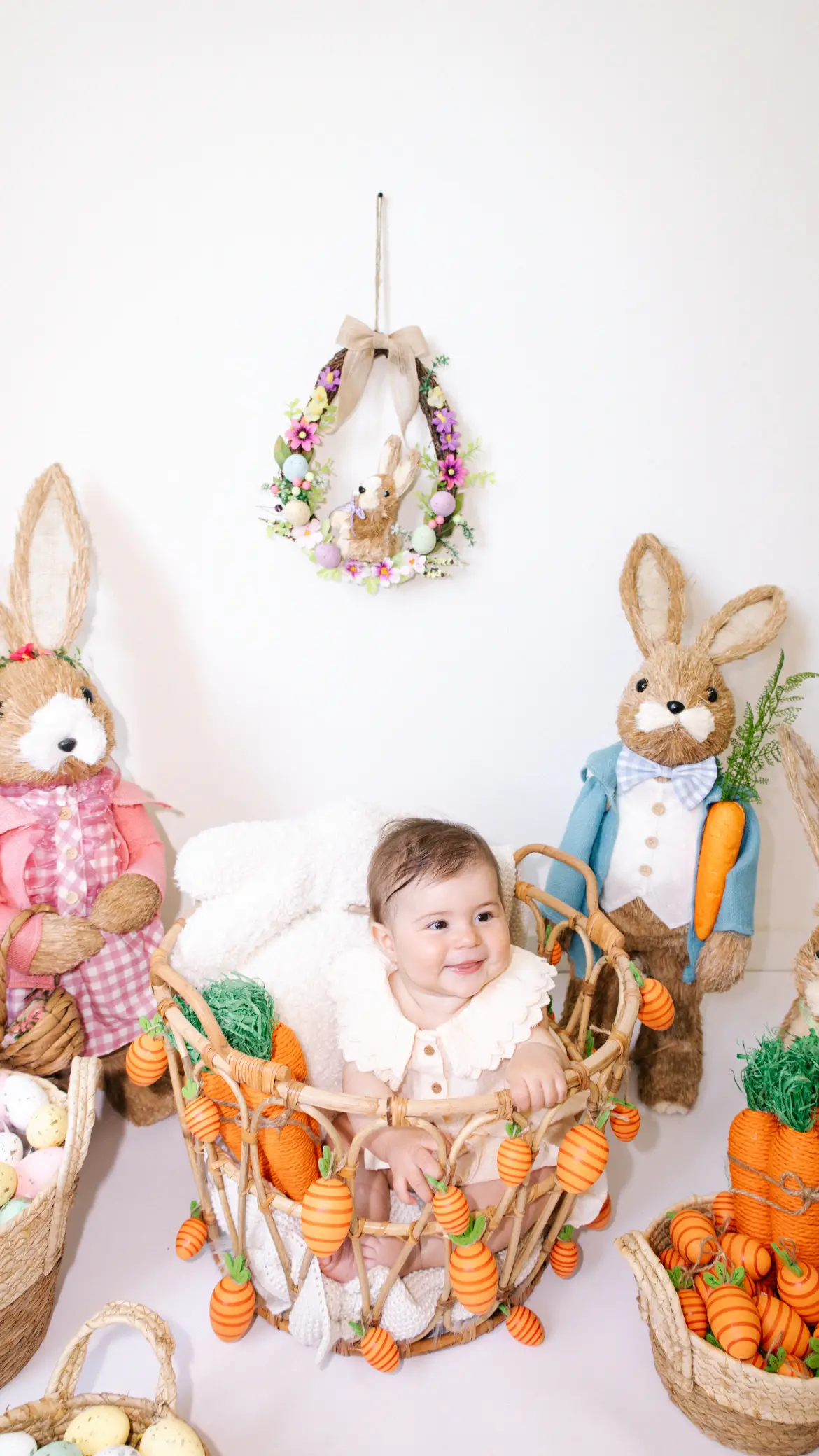 First Easter flowers
