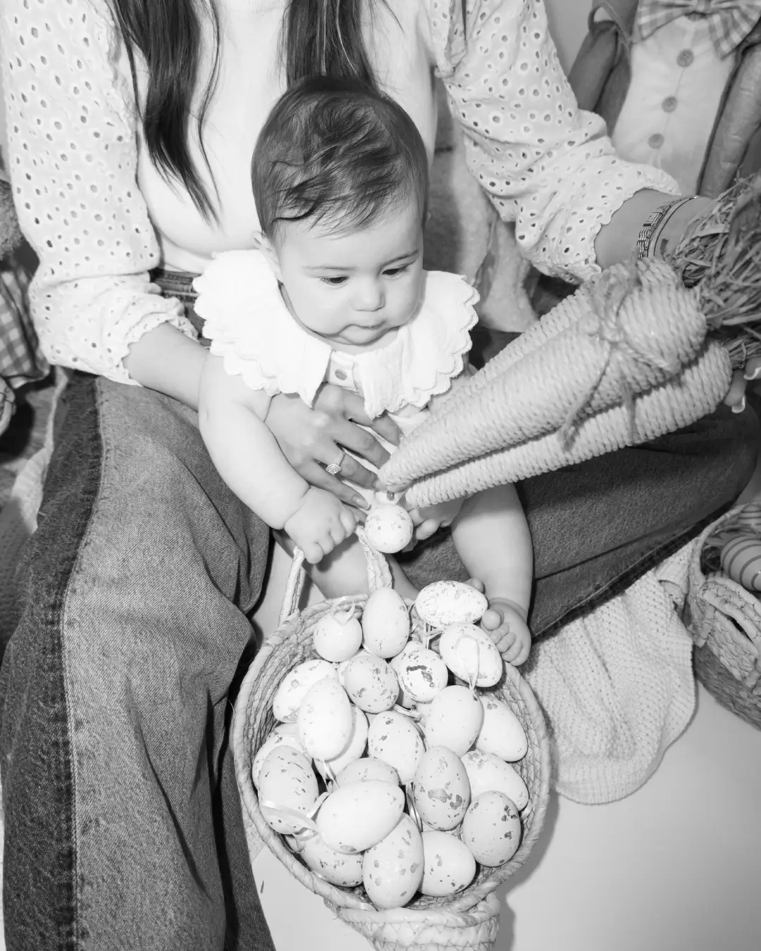 First Easter flowers